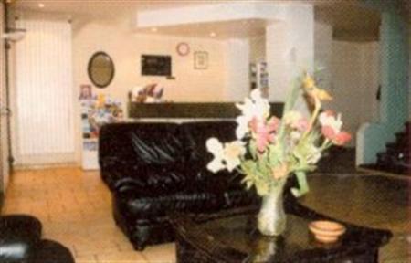 Hibiscus Republique Hotel Paris Bagian luar foto